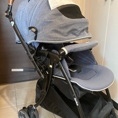 【美品　ベビーカー　アップリカ　ラグーナ　ビッテ】の画像