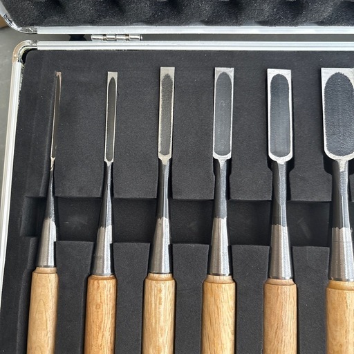 木工用のみ10本セット新品