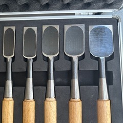 木工用のみ10本セット新品の画像