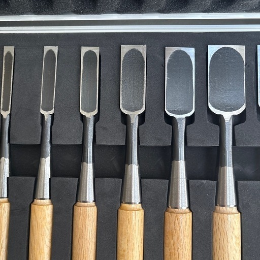 木工用のみ10本セット新品
