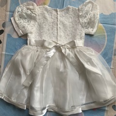 キッズドレス  3~4歳向けの画像