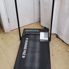 BARWING (バーウィング) 電動ルームランナー 取扱説明書...