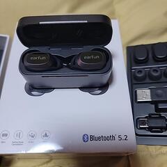 EarFun Free Pro ANC搭載ワイヤレスイヤホンの画像