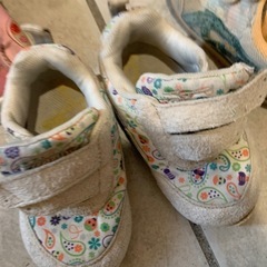 靴12.5センチ