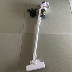【引取決定】アイリスオーヤマ　掃除機　