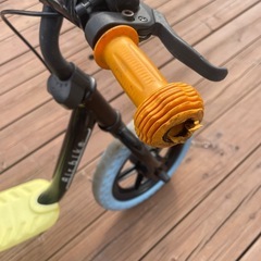 キックバイク エアーバイクの画像