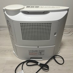 加湿セラミックファンヒーターの画像