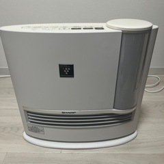 セラミックファンヒーターの中古が安い！激安で譲ります・無料で