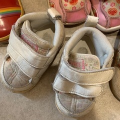 靴12.0センチ