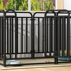 犬ケージ、サークルの画像