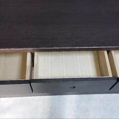 【お譲りします】木製衣装タンスの画像