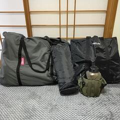 キャンプ道具一式