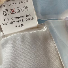 キッズドレス  4~5歳向けの画像
