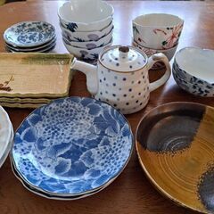 和食器