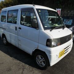 (6420) 12万　H.19(2007)年　三菱 ミニキャブバ...