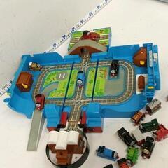 0406-406 バンダイ　きかんしゃトーマス　ポケットファンタジーステーションの画像
