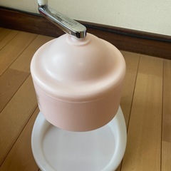 手動式　氷かき器の画像