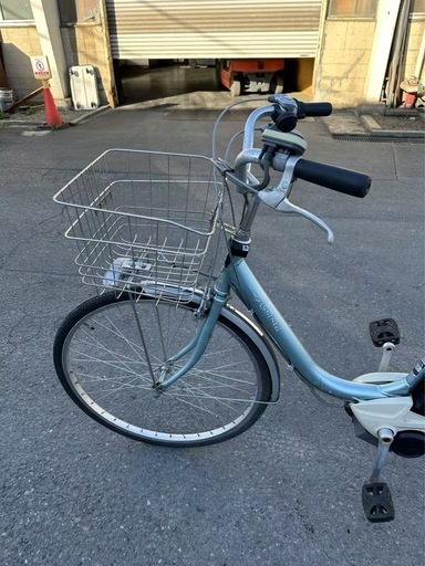 ブリジストン電動自転車(6.0ah)