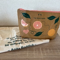 the body shop セットの画像