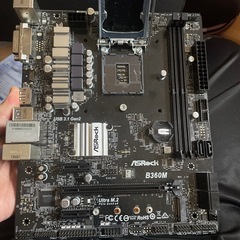 ジャンク B360M マザーボード