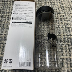 名探偵コナン　スリムクリアボトル