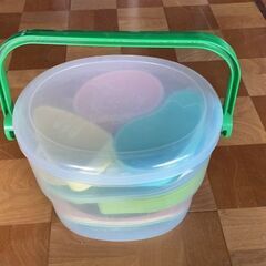 ピクニックセット　おままごとにもの画像