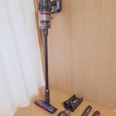 タイムセール開催中ダイソンSV18動作確認済エコモード43分