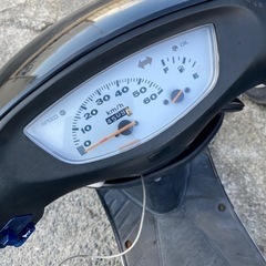 ライブディオ　AF34の画像