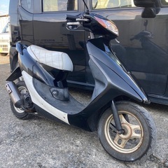 ライブディオ　AF34