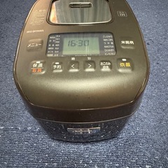 アイリスオーヤマkrc-pd30-t炊飯器