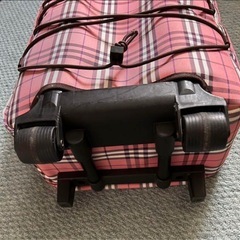 ART/BERG アートバーグ　キャリーケース　スーツケース　機内持込みの画像