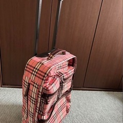 ART/BERG アートバーグ　キャリーケース　スーツケース　機内持込みの画像
