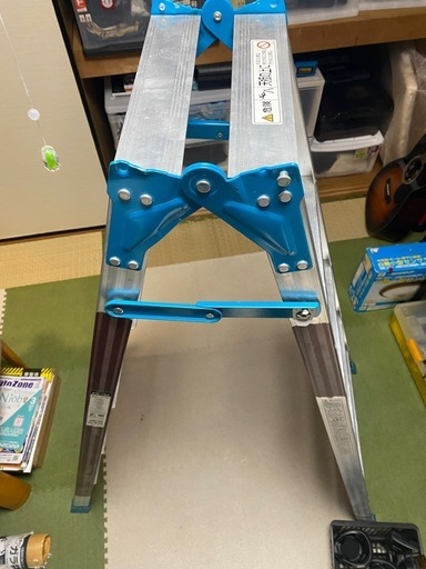 KW-150 はしご