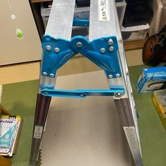 KW-150 はしご
