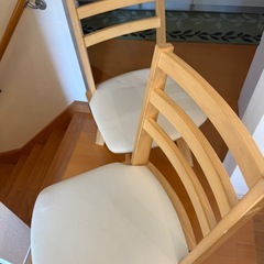 ダイニングセット ニトリロピア2 お引き取りが早い方を優先の画像
