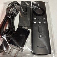 Amazon  fire TVstick4k美品の画像