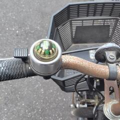 【取引相手決定】子供用自転車　20インチ　6段ギア　補助輪サービス　コスモフューチャーCTBの画像