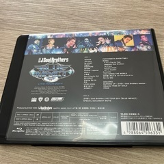 DVDブルーレイの画像