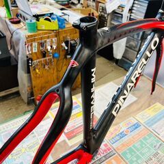 Pinarello MARVEL 30.12 THINK 2 フレームセットの画像