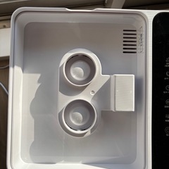 値下げしました[極美品]加湿器　mifasolの画像