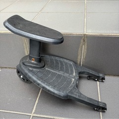 ベビーカーステップ