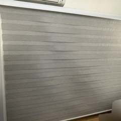 電動 調光ロールスクリーン 幅230cm × 丈196cm【Al...