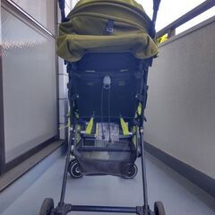 今週迄です。ベビーカー　コンビF2  B型
