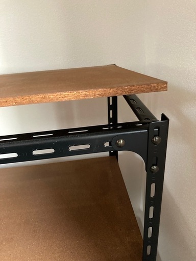 アングル棚　Angle Rack