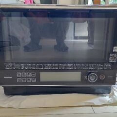 TOSHIBA ER-TD5000 石窯ドーム オーブンレンジ ...