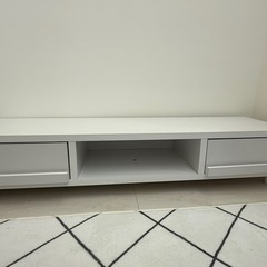 LOWYA テレビボードの画像