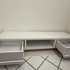 LOWYA テレビボードの画像