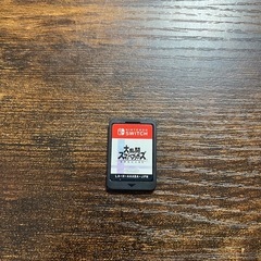 Switchソフト　スマブラ