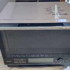 TOSHIBA ER-TD5000 石窯ドーム オーブンレンジ 2019年製 ジャンク品の画像