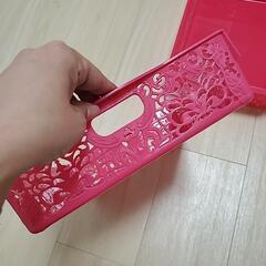 ピンク★かわいい☆仕分けボックス★収納☆書類などの画像